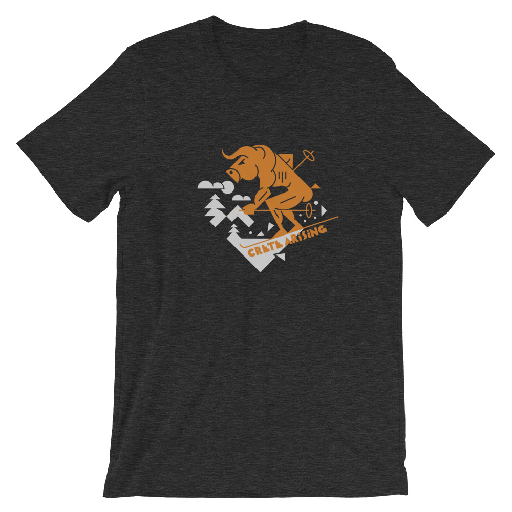 Crete Arising T-Shirt - Image 9