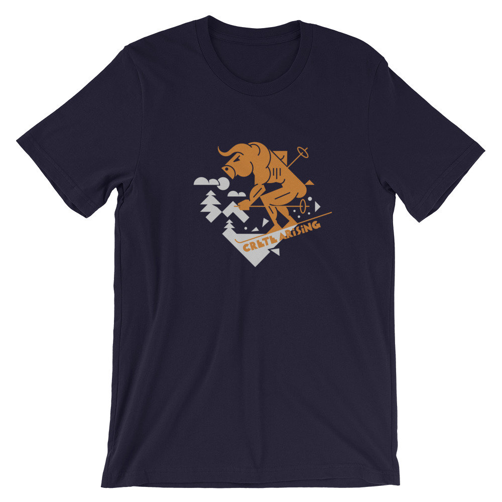 Crete Arising T-Shirt - Image 8