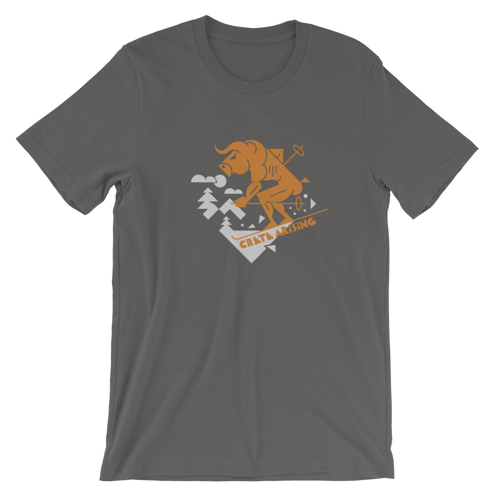 Crete Arising T-Shirt - Image 7