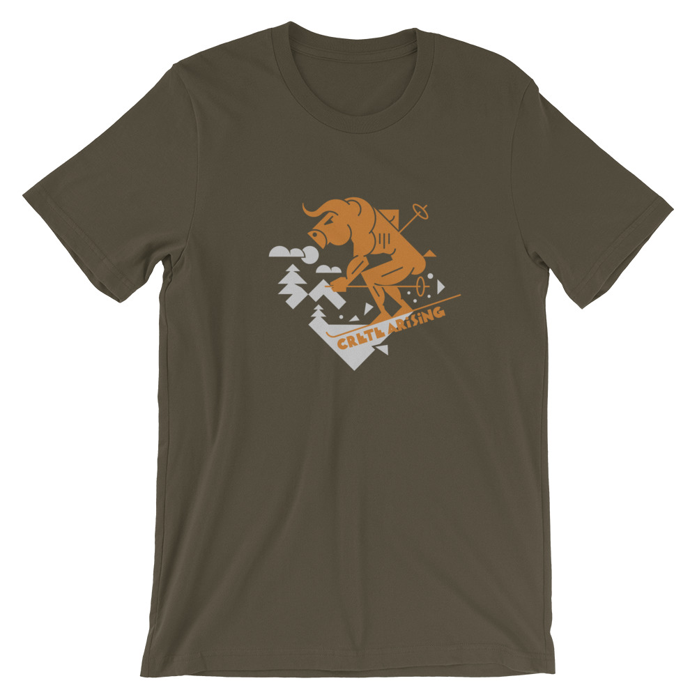 Crete Arising T-Shirt - Image 6