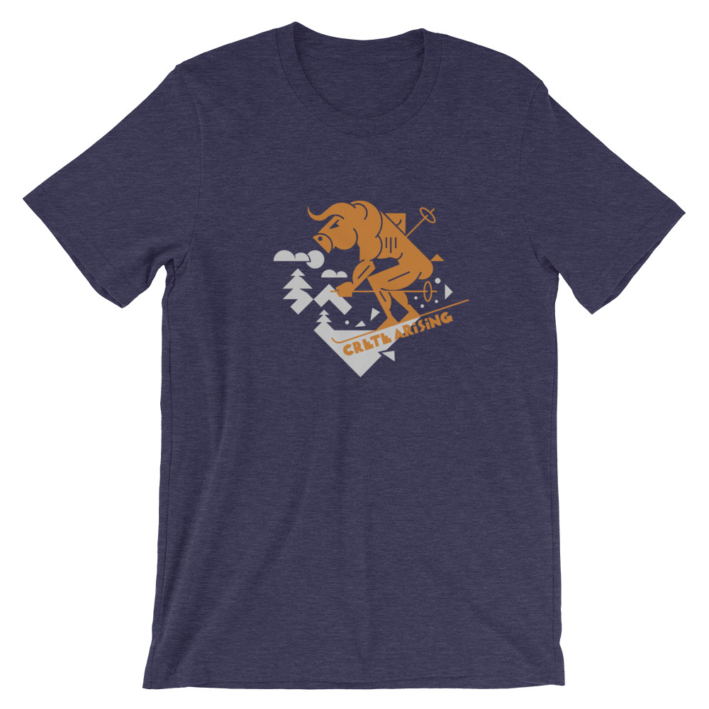 Crete Arising T-Shirt - Image 5
