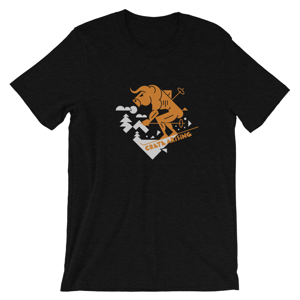Crete Arising T-Shirt - Image 4