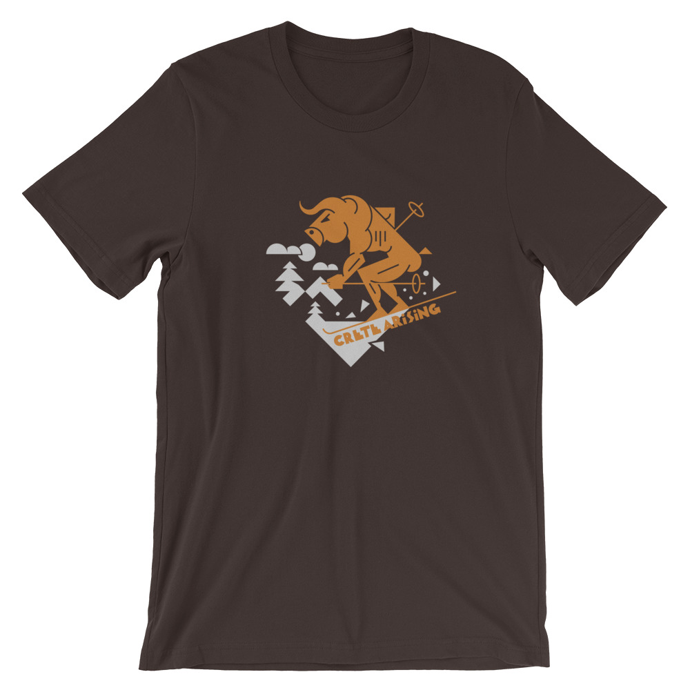 Crete Arising T-Shirt - Image 3