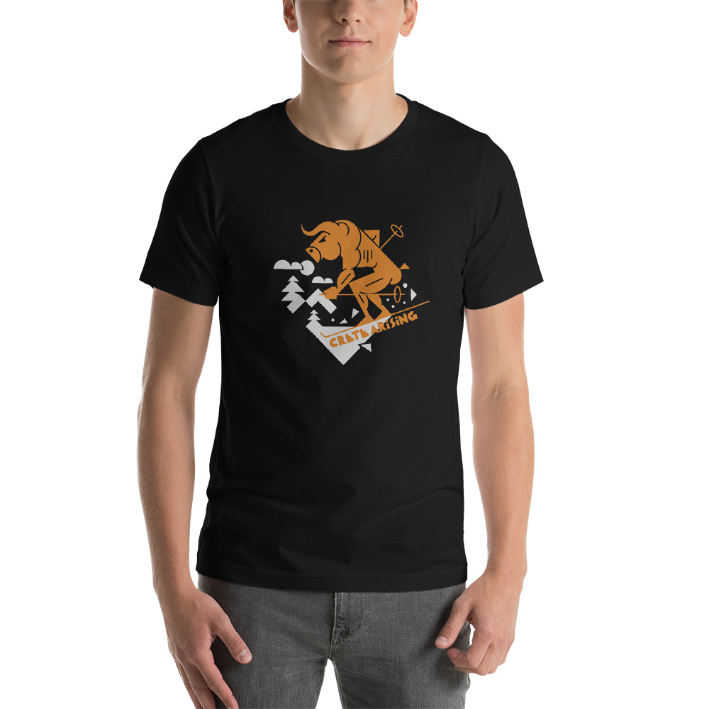 Crete Arising T-Shirt - Image 2