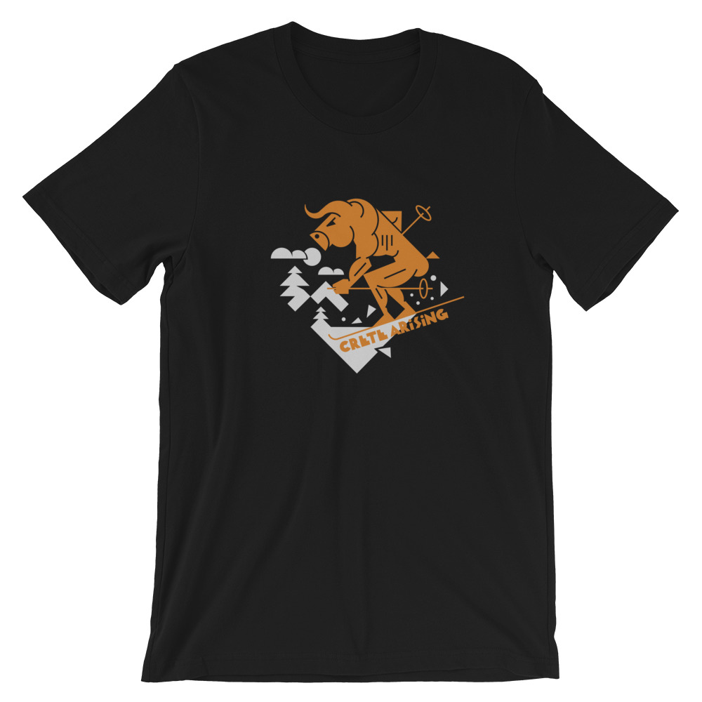 Crete Arising T-Shirt